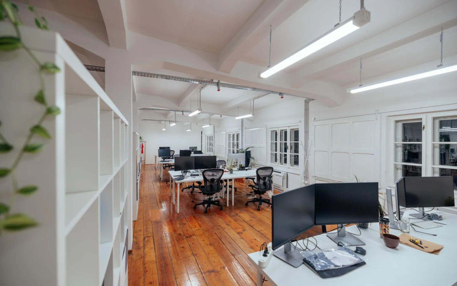 Espacio profesional para oficinas y consultorios